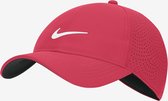 Nike W Aerobill H86 Performance Cap - Golfpet Voor Dames - Fusion Red - One Size