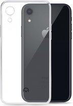 Apple iPhone Xr Hoesje - Mobilize - Gelly Serie - TPU Backcover - Transparant - Hoesje Geschikt Voor Apple iPhone Xr