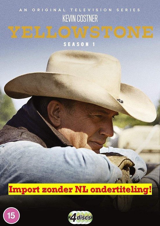 Foto: Yellowstone season 1