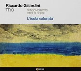 Riccardo Galardini Trio - L'isola Colorata (CD)