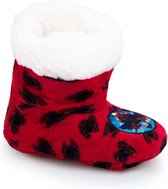 Marvel Spider-man pantoffels rood - Sloffen - Kinder pantoffels - Pantoffels voor kinderen