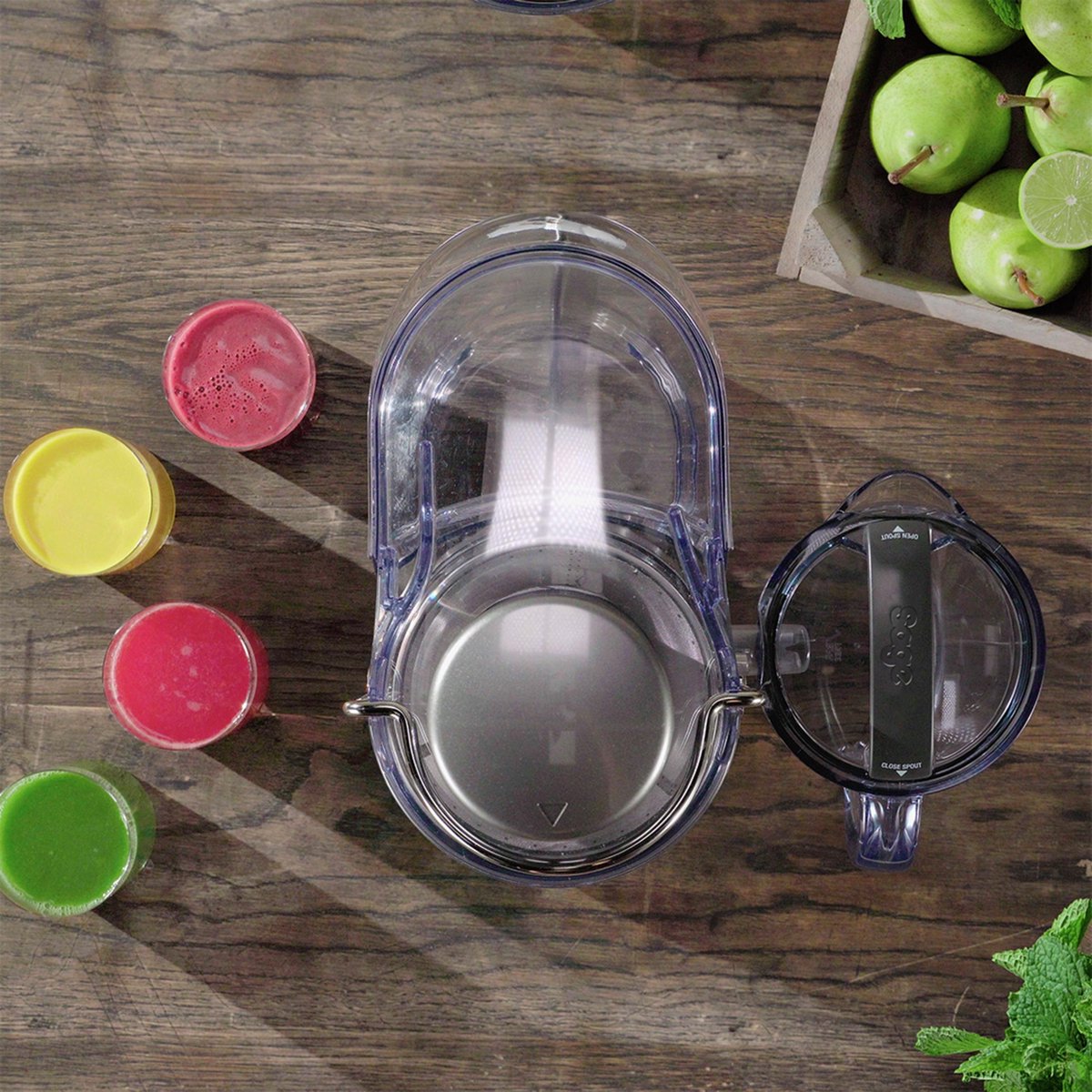 Sage the Nutri Juicer Cold XL - SJE830 thumbnail 2