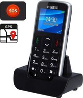 Fysic Senioren Big Button Mobiele Telefoon GSM incl Oplaadstation