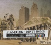 Filastine - Dirty Bomb (CD)
