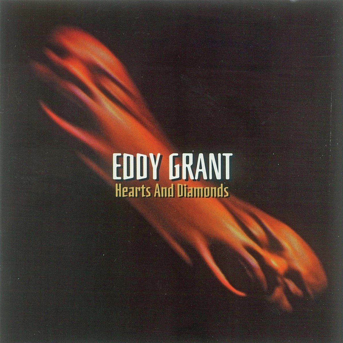 Eddy Grant - Hearts And Diamonds (CD)