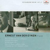 Ernest Van Der Eyken - In Flanders' Fields 47: Chamber Music (CD)