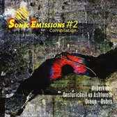 Various Artists - Sonic Emissions 2 (CD)