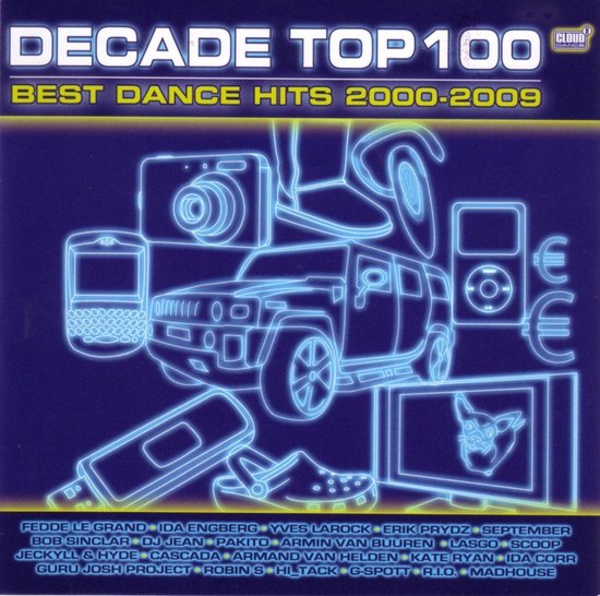 Decade Top 100 (CD)