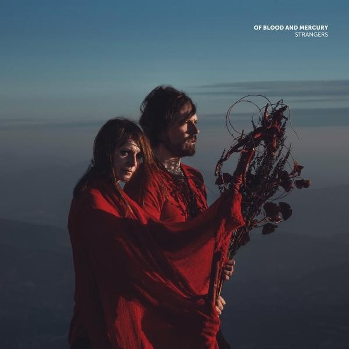 Of Blood And Mercury - Strangers (CD)