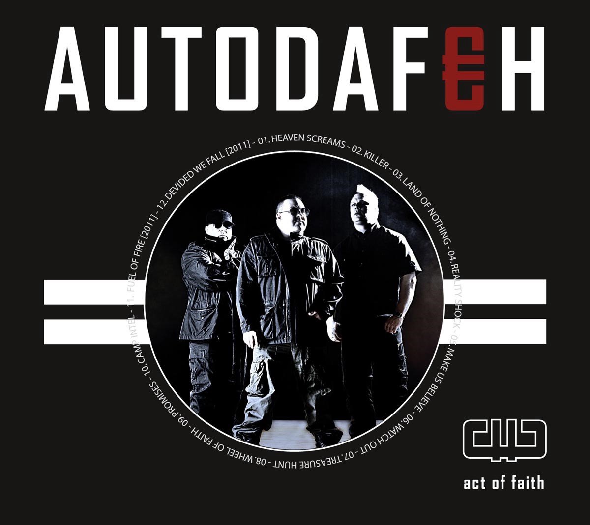 Autodafeh - Act Of Faith (CD)