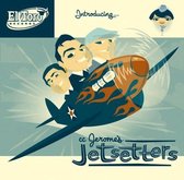 Cc Jerome's Jetsetters - Introducing... (CD)