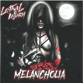 Lethal Injury - Melancholia (CD)