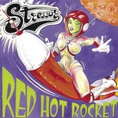 Stressor - Red Hot Rocket (CD)