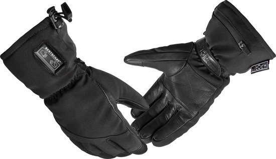 Verwarmde Handschoenen | Dual Heating | BERTSCHAT - Skihandschoenen - Elektrische Handschoenen - XXL | 3.000 mAh