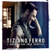 Tiziano Ferro - L Amore E Una Cosa Semplice (CD)