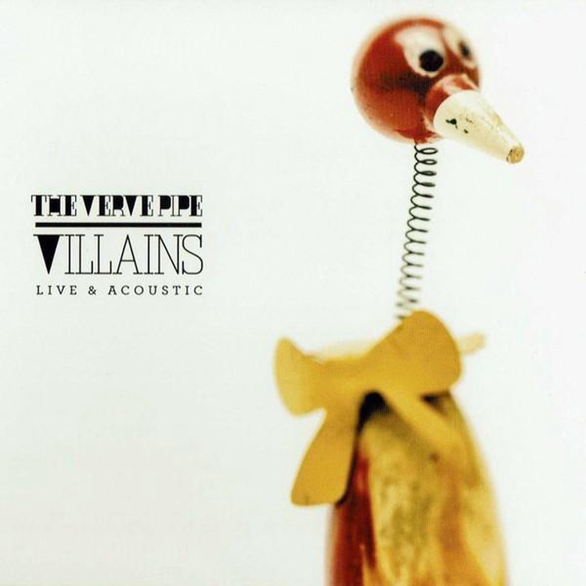 The Verve Pipe - Villains Live & Acoustic (CD)