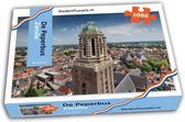 StedenPuzzels - Peperbus Zwolle - 1000 Stukjes