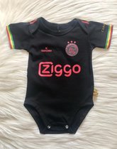 New Limited Edition AJAX soccer romper 3rd Bob Marley jersey 100% cotton | Size M | Maat 74-80