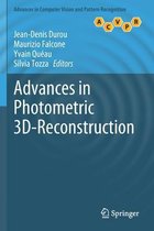 Advances in Photometric 3D Reconstruction