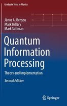 Graduate Texts in Physics- Quantum Information Processing