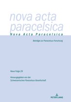 Nova Acta Paracelsica 29 - Nova Acta Paracelsica 29/2021