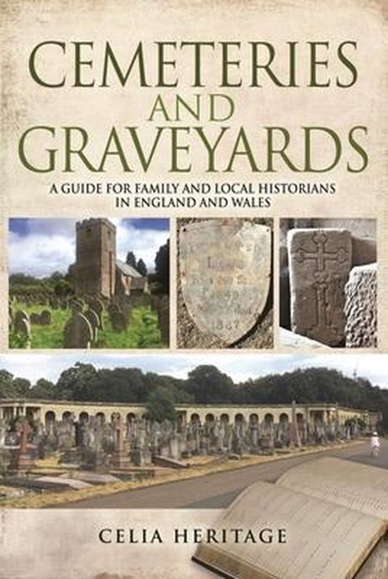Cemeteries and Graveyards - cover