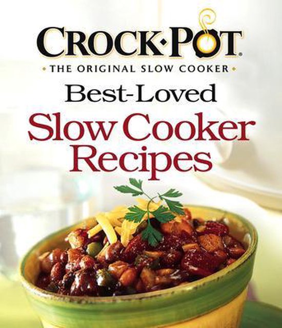Best-Loved Slow Cooker Recipes | 9781412778633 | Boeken | bol.com