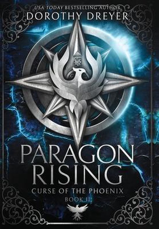 Paragon Rising - cover