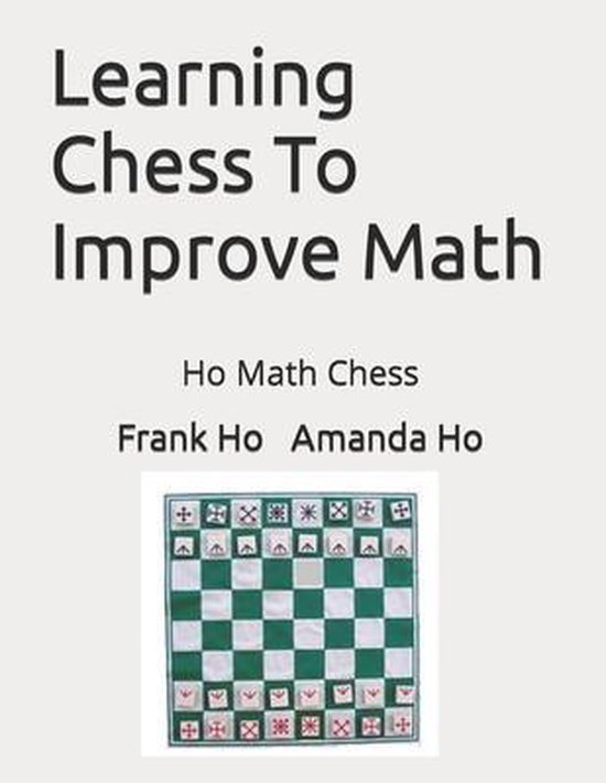 Learning Chess To Improve Math - cover