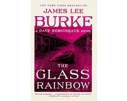 Omslag van Dave Robicheaux-The Glass Rainbow
