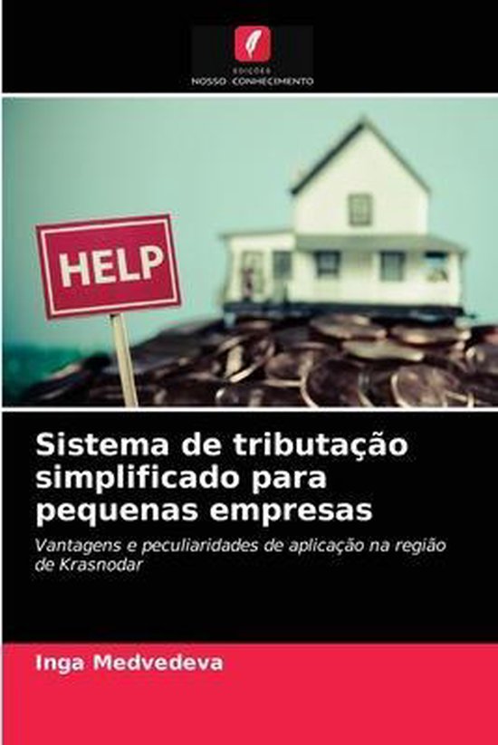 Sistema de tributação simplificado para pequenas empresas - cover