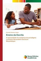 Ensino da Escrita