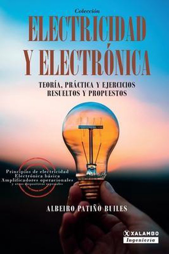 Electricidad y electrónica - cover
