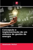 Concepção e implementação de um sistema de gestão de energia