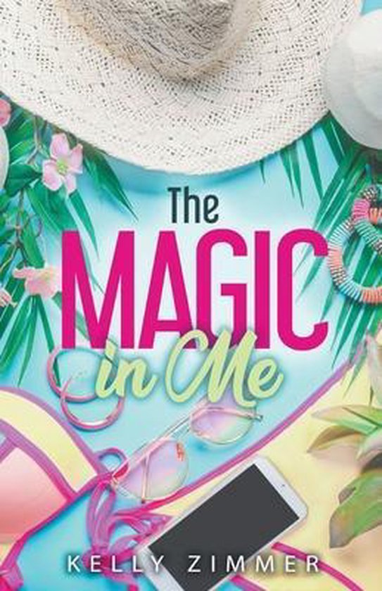 EMI Watson-The Magic in Me - cover