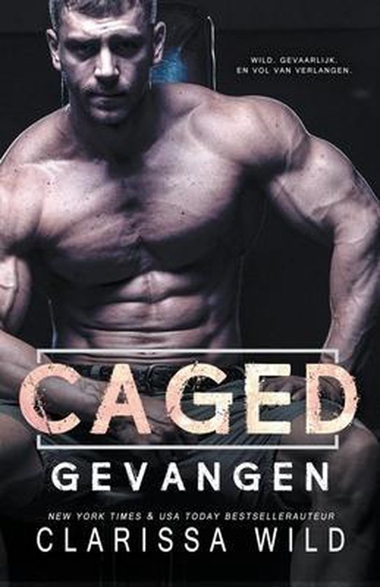Caged - cover