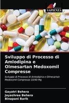 Sviluppo di Processo di Amlodipina e Olmesartan Medoxomil Compresse