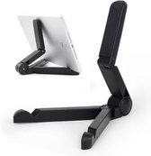BukkitBow - Support de Tablette - Support de Table pour iPad / Galaxy Tab - Support de Tablette - 7-10 Pouces - Zwart
