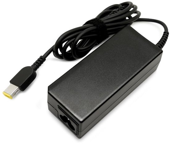 Oplader geschikt voor Lenovo - 90W Square pin