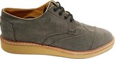 Toms Broque Veterschoen 10007000 Ash Aviator Twill Maat 42