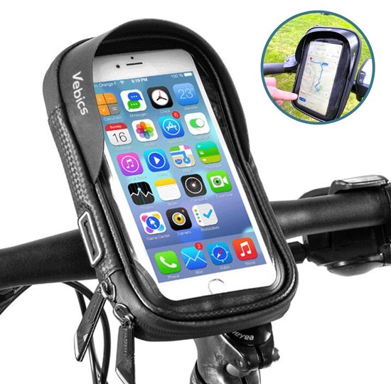 Ce support vélo étanche pour smartphone à moins de 12 euros va
