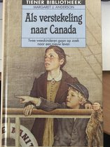 Als verstekeling naar Canada - M.J. Anderson