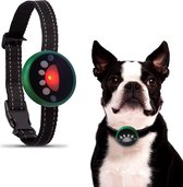 antiblafband voor kleine en grote honden - diervriendelijk  zonder schok met geluid en vibratie - waterdicht oplaadbaar