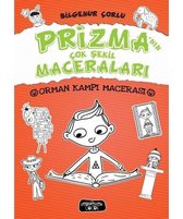 Prizma'nın Çok Şekil Maceraları Orman Kampı Macerası