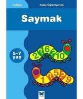 Saymak Kolay Öğreniyorum 5 7 Yaş