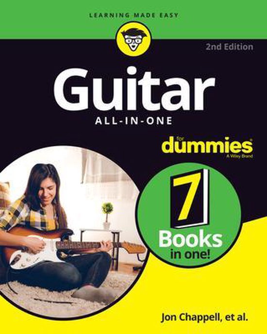 Guitar All–in–One For Dummies