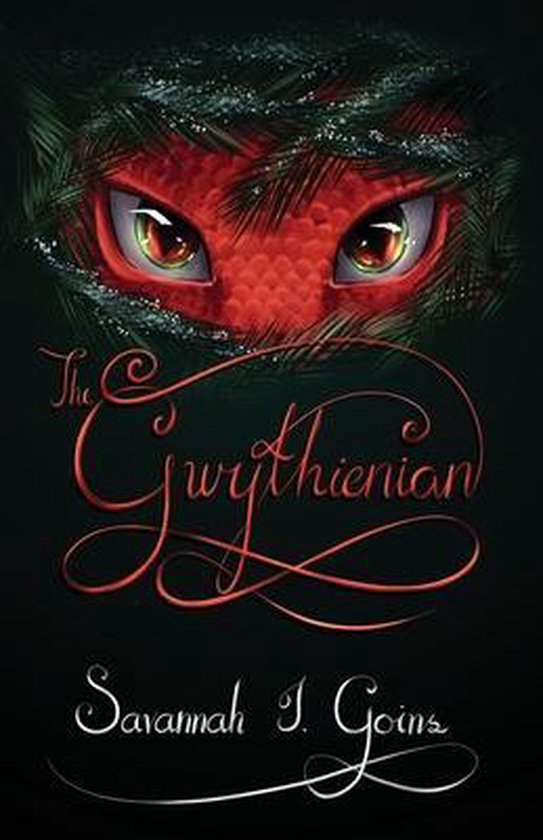 The Gwythienian - cover