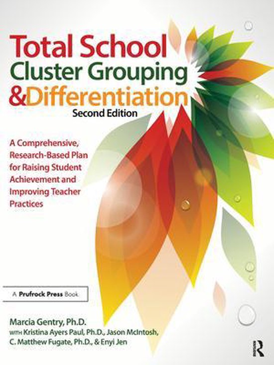 Total School Cluster Grouping and Differentiation - cover