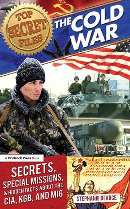 Top Secret Files - cover