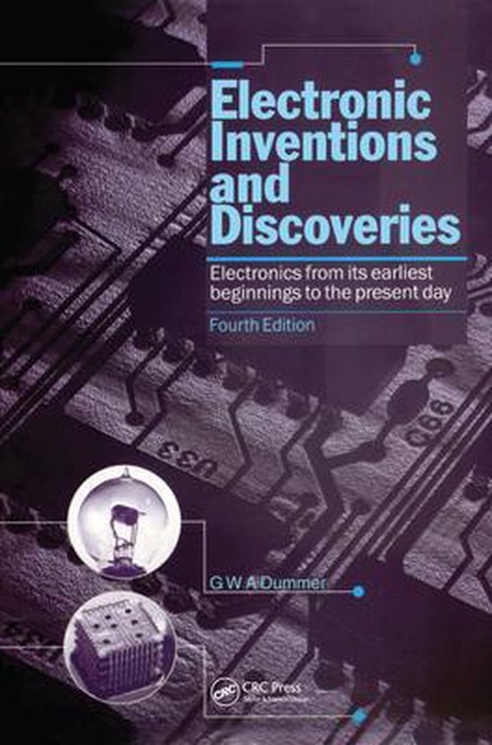Electronic Inventions and Discoveries - cover